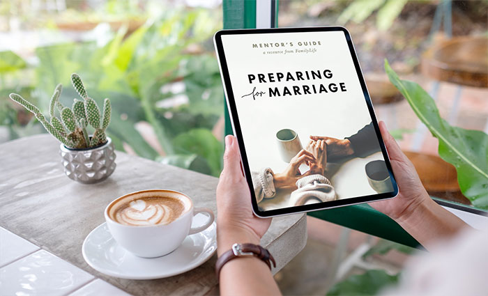 Preparing for Marriage - Mentor Guide - PDF Download