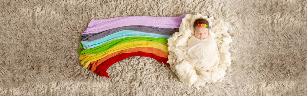 Rainbow Baby